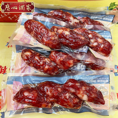 秋之风大粒腊肠腊味煲仔饭袋装