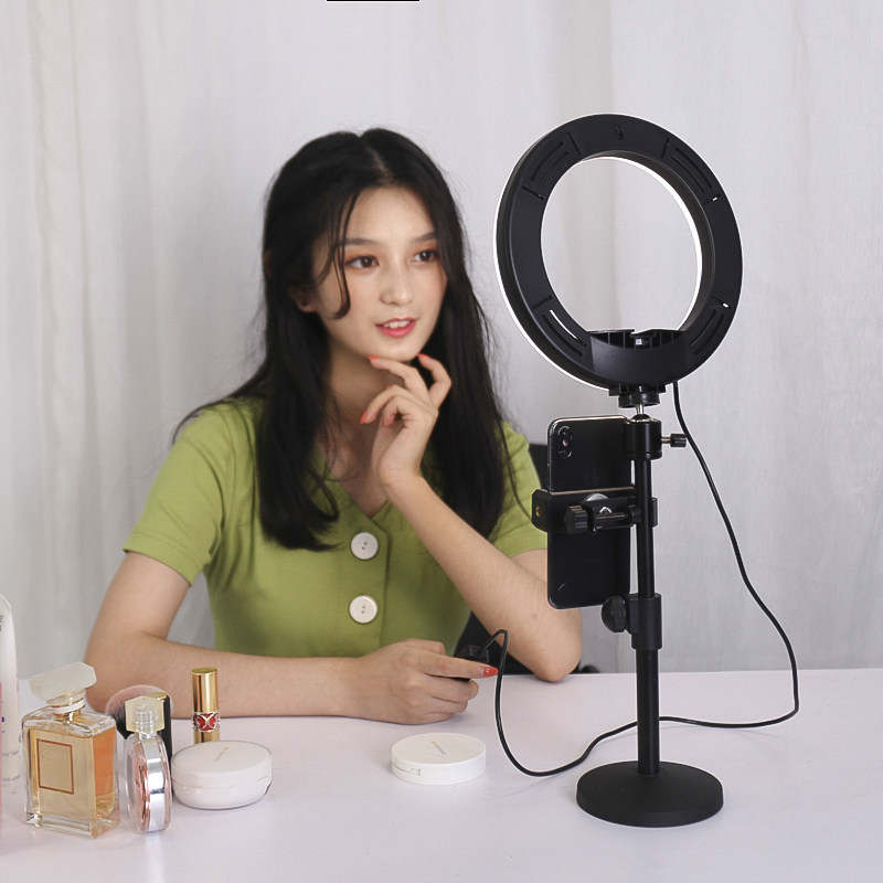 手機直播支架多功能補光燈主播桌面多機位設備拍照萬能通用雙手機在類目 3C數碼配件, 手機配件, 手機支架/手機座中 - 來自Buy2taobao.com提供專業的淘寶代購服務