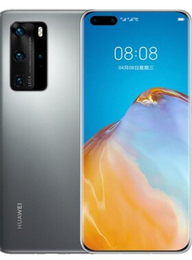 Huawei/华为 P40 Pro 5G全网通手机徕卡四摄麒麟990芯片鸿蒙系统