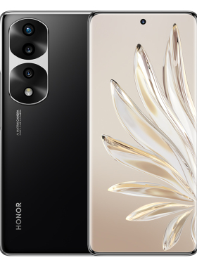 honor/荣耀 70 Pro全网通5G曲面屏手机 荣耀 70 防抖拍照 骁龙778