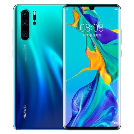 Huawei/华为 P30 Pro 麒麟980曲面屏双卡全网通p30鸿蒙智能4G手机