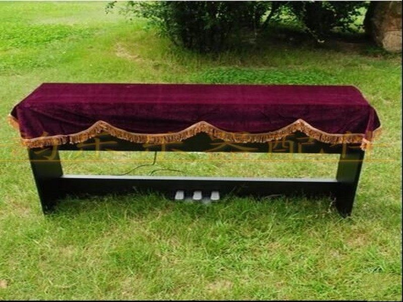 包邮电钢琴罩 |88键数码钢琴罩|电钢琴|电子钢琴防尘绒布加厚