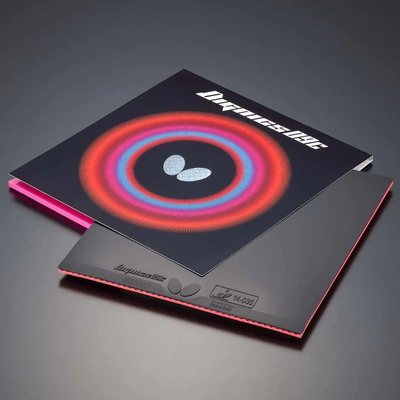 蝴蝶日版全新批次正品日版不刮码D09C专业级粘性套胶乒乓球拍胶皮