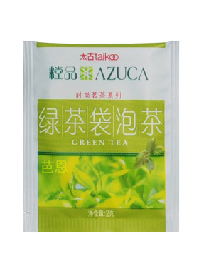 太古  绿茶袋泡茶包茉莉花茶2gX100小包