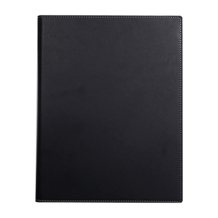 文件夹A4签约本合同夹酒店商务手册销售资料夹可定制多功能谈单夹会议垫板夹板可多种工艺制定logo学生写字板