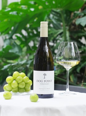 新西兰狗点长相思 DOG POINT犬之丘94章过桶干白葡萄酒黑皮诺干红