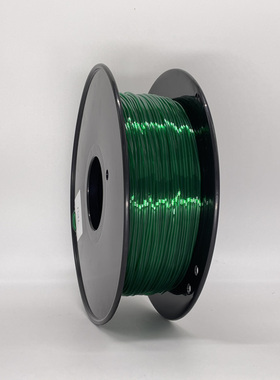 仿木弹性体98a硅胶tpu材料 95A 软胶线1.75mm 3d打印机耗材柔性丝