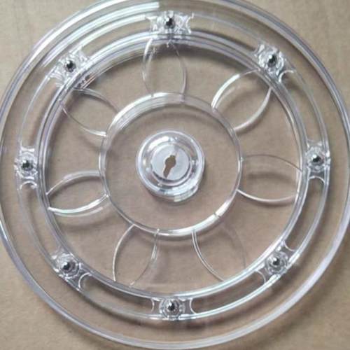 广州工厂现货供应8寸PS塑料转盘直径200MM产品编号C0108