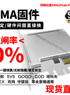 瓦罗兰特dma绝地求生板子全套dma三角洲pubgcsgo固件dma吃鸡板子