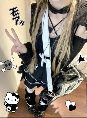 奶糖兔工作室春秋套装lolita