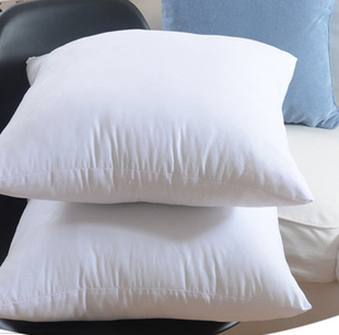 陌上花布艺枕套专用 磨毛印花高档珍珠棉芯 酒店沙发床上抱枕芯