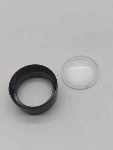 筏钓灯配件1瓦定焦3瓦调焦透镜灯环配件