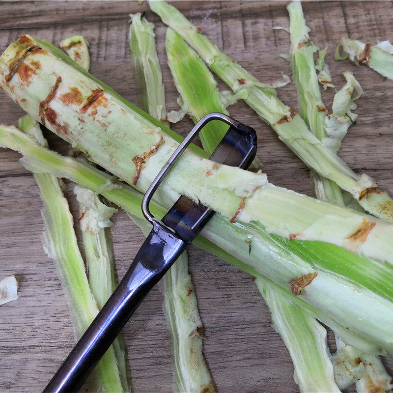 莴笋刀莴笋削皮刀削莴笋神器莴苣削皮刀刨莴笋去皮刀削莴笋皮的刀