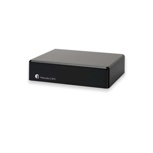 奥地利宝碟 Pro-Ject Phono Box E BT 5 蓝牙 MM 唱头放大器唱放
