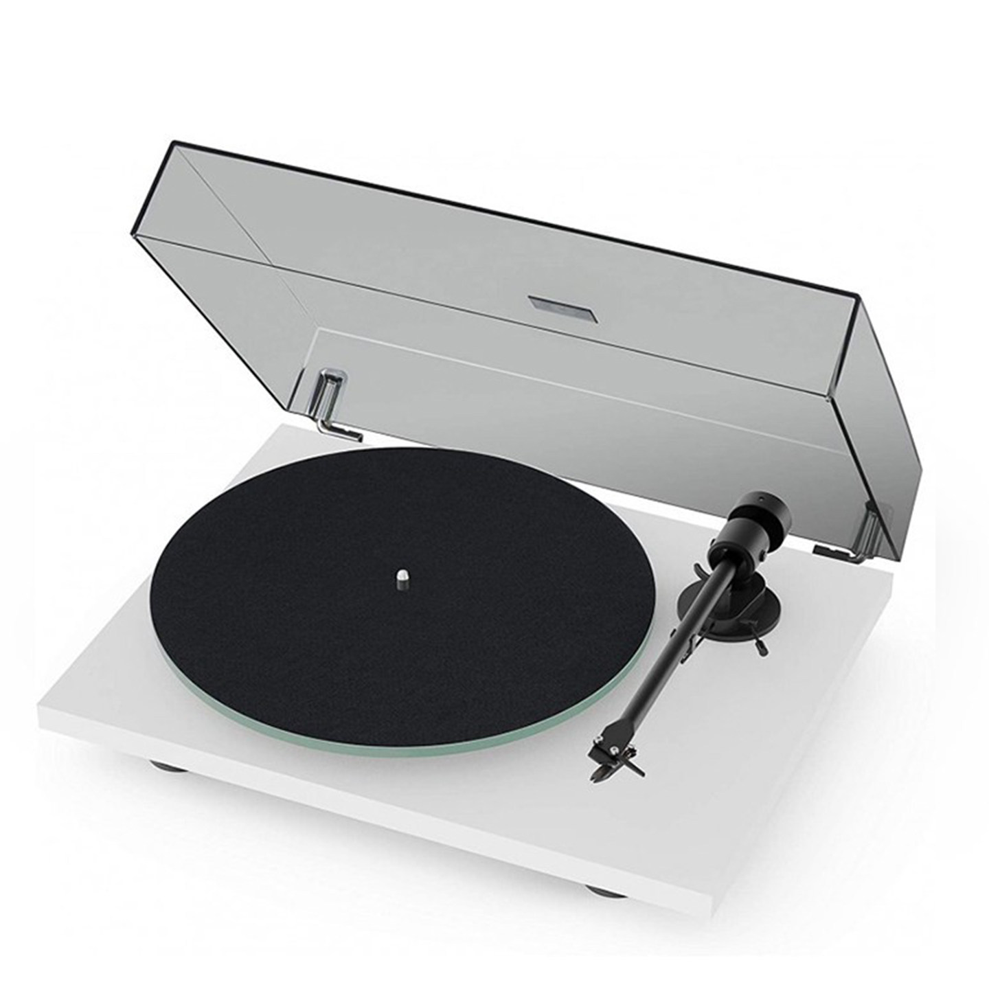 Pro-Ject奥地利宝碟T1 Phono EVO 唱机带唱放黑胶唱片机黑胶机 - 实物图
