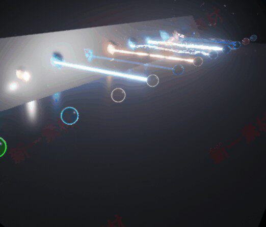 UE4激光特效效果样图