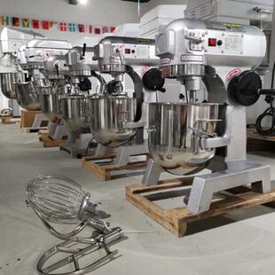 定制b40L搅拌机 面包坊食堂和面机直销 40升多用途奶油鲜奶打蛋机