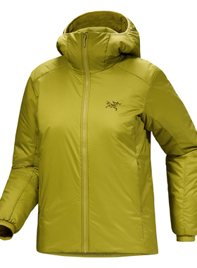 国内现货Arcteryx始祖鸟ATOM SV原Heavyweight/AR 阿童木厚棉服