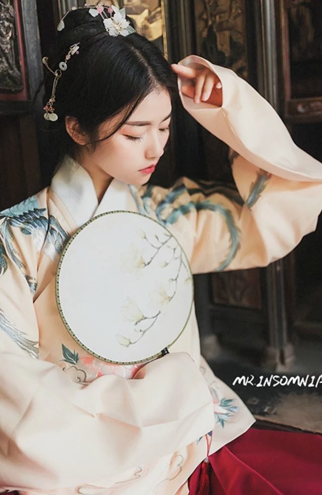 Hanfu Jacket skirt Pipa ancient costume spring and autumn Winter clothes Fenglaiyi tradition Improvement Horse face skirt dailyin the Women's clothing/Boutique , Costume/National costume/Stage costumes , National costume/Costumes  category - from Buy2taobao.com to provide professional Taobao agent buy service