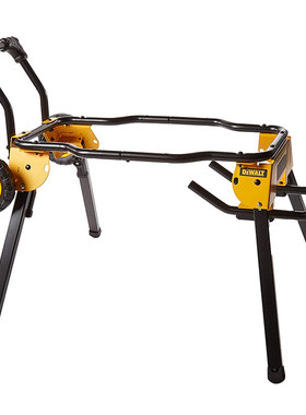 得伟滚轮斜切锯台锯切割机支架DWE74911配DWE7492/DW745/DCS7485