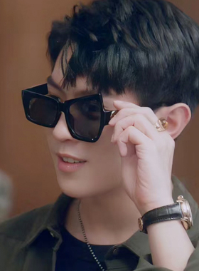 马伯骞桑延同款不对称不规则