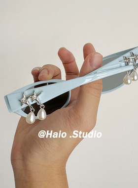 时尚太阳镜防紫外线个性墨镜