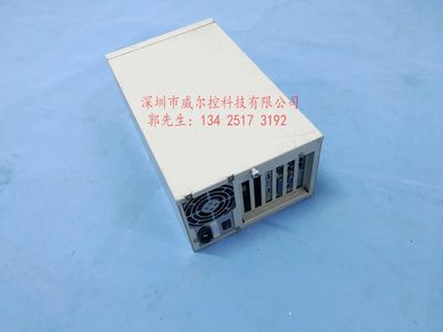 挂壁式 6槽工控机 945E53002G250G 4个PCI 1个ISA ICA6106P4