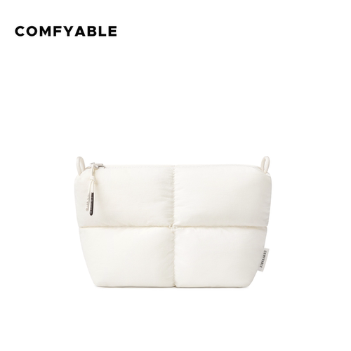 Comfyable数码配件收纳包白色