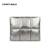 Comfyable苹果电脑包内胆包适用14寸MacBookProM4保护套13寸MacBookAirM3 M1笔记本内胆包小众磁吸枕头包