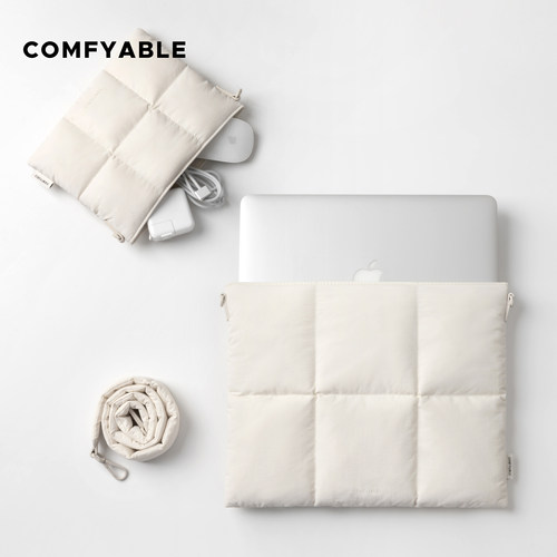 Comfyable磁吸斜挎子母包
