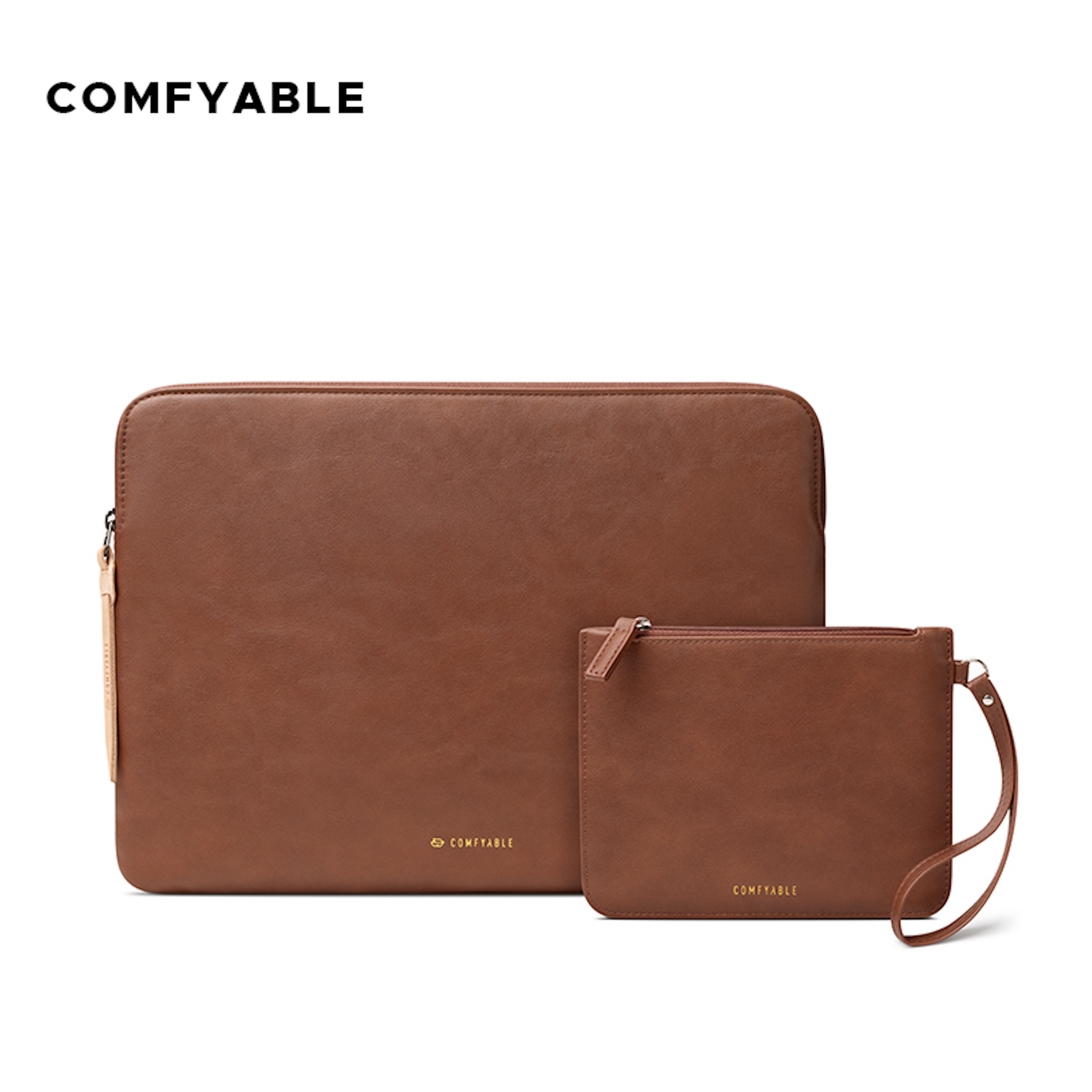 Comfyable电脑包MacBookPro保护套适用苹果14/16英寸M4/M3/M2/M1子母包配件收纳包