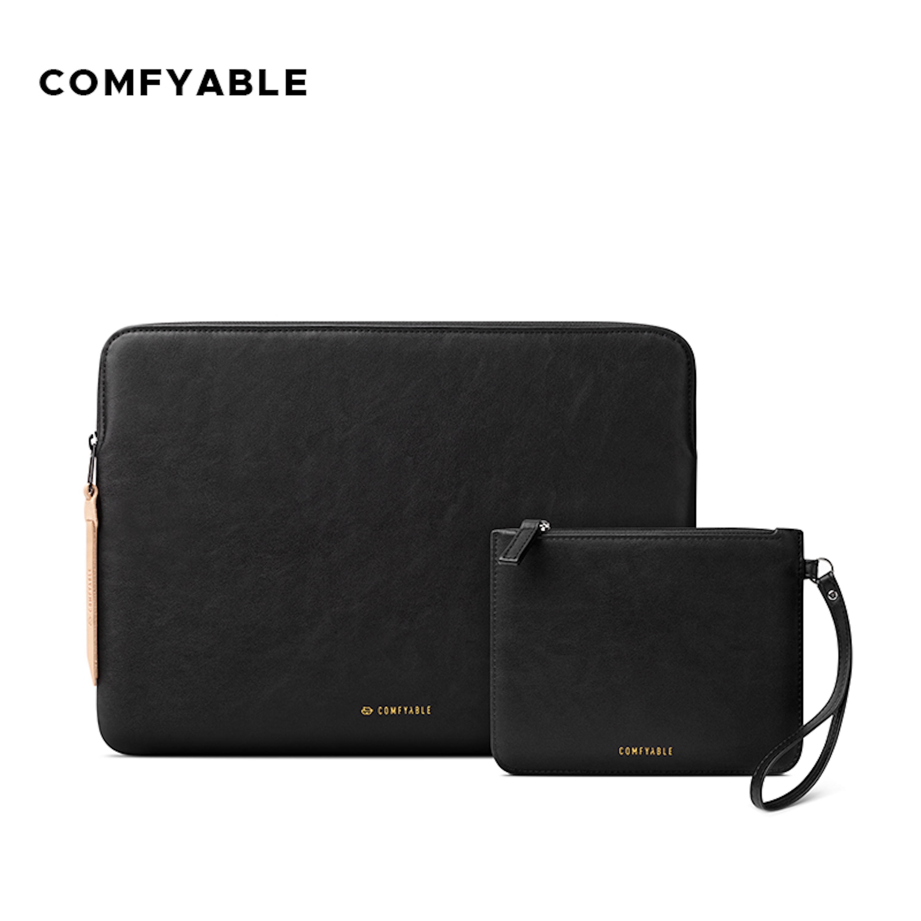 Comfyable电脑包保护套适用苹果MacBookPro14/16英寸M4/M3/M2/M1子母包配件收纳包