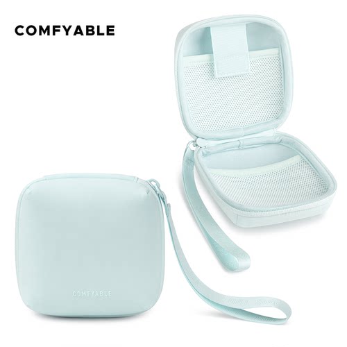 Comfyable数码配件收纳包蓝色