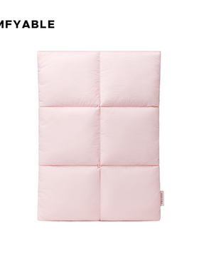 Comfyable笔记本内胆包适用苹果MacBookAirM4/M3/M2/M1MacBookPro14M5保护套小众枕头包