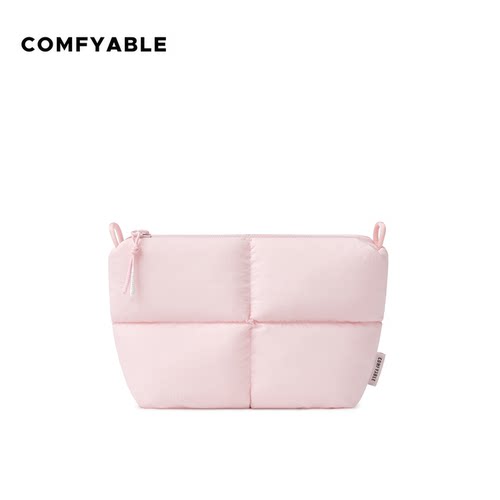 Comfyable数码配件收纳包粉色