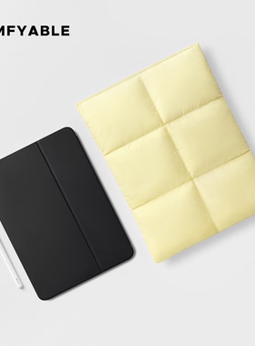 Comfyable平板保护套适用iPadPro/Air11寸收纳内胆包可放妙控键盘