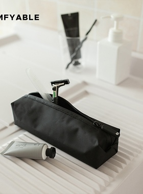 Comfyable电源收纳包洗漱包化妆包防水旅行收纳户外健身男女通用