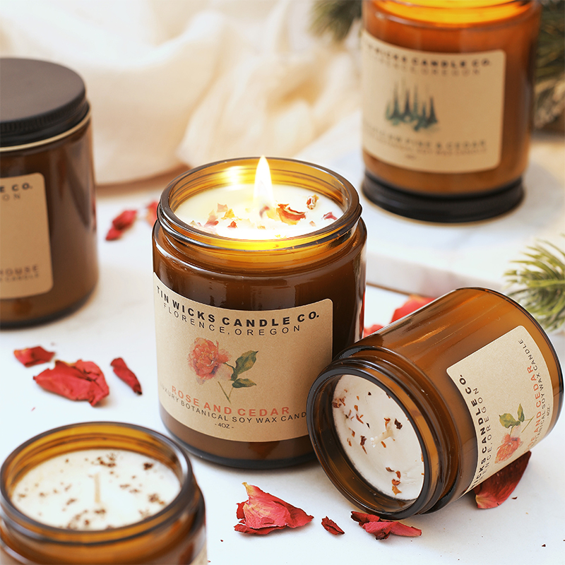 twcc波特兰咖啡馆室内香薰蜡烛