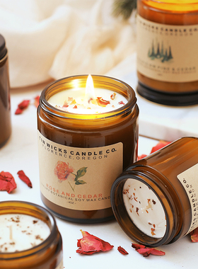 tin wicks波特兰咖啡馆香薰蜡烛twcc植物精油室内香氛小众高级