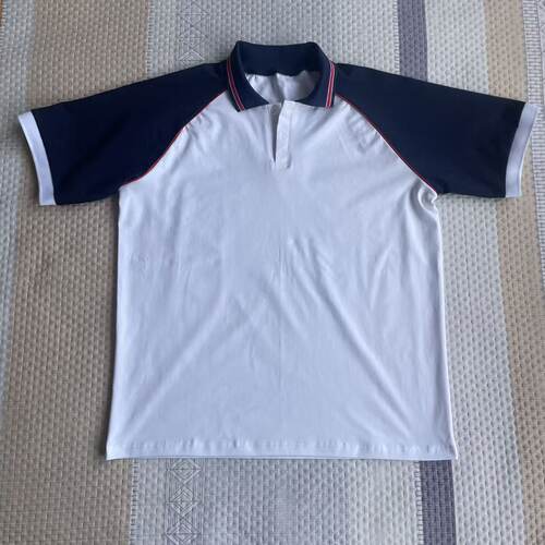夏季学生校服短袖纯棉可定制