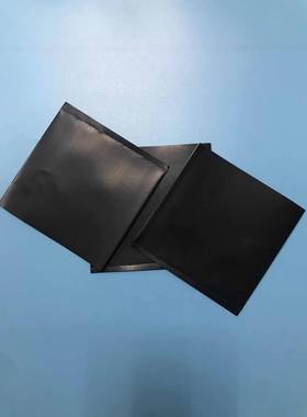 黑色防静电抗紫外线PE袋