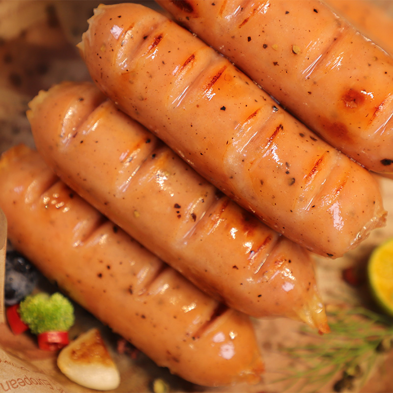 双汇经典风味脆皮烤肠