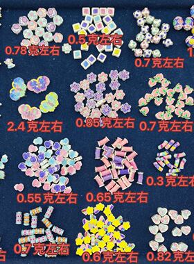 现货足银珐琅彩配件