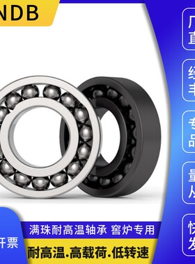 亿恩迪ENDB耐高温500℃度轴承6216 6217 6218 6219ZZ