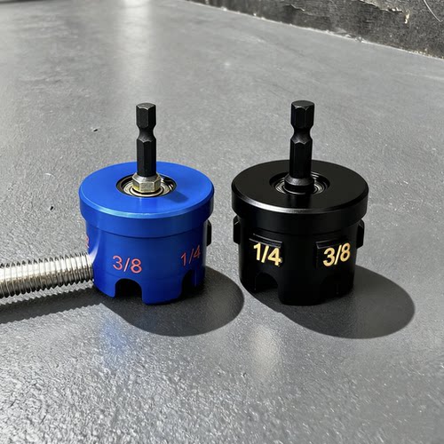 新款多功能金属快速拆卸螺母钻头套筒扳手工具拧螺丝工具万能扳手