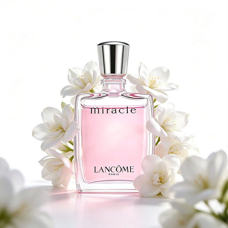 Lancome兰蔻奇迹香水真爱奇迹女士香水5ml淡香精清新持久花香小样
