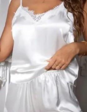 Pajamas imitating women's home clothes, underwear,