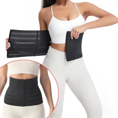 Adjustable waist belt, waist cinching, plastic waist belt,