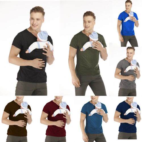 Multi functional clothes, mommy T-shirt, vest,
