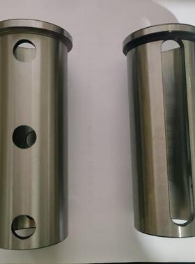 非标订做数控车床导套D50/D60/D80减径刀套D63内孔车刀变径套莫氏